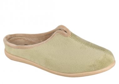 Παντόφλες γυναικείες | Υφασμάτινες | Υφαντίδης | 504385 | Πράσινο - Υφαντίδης - 